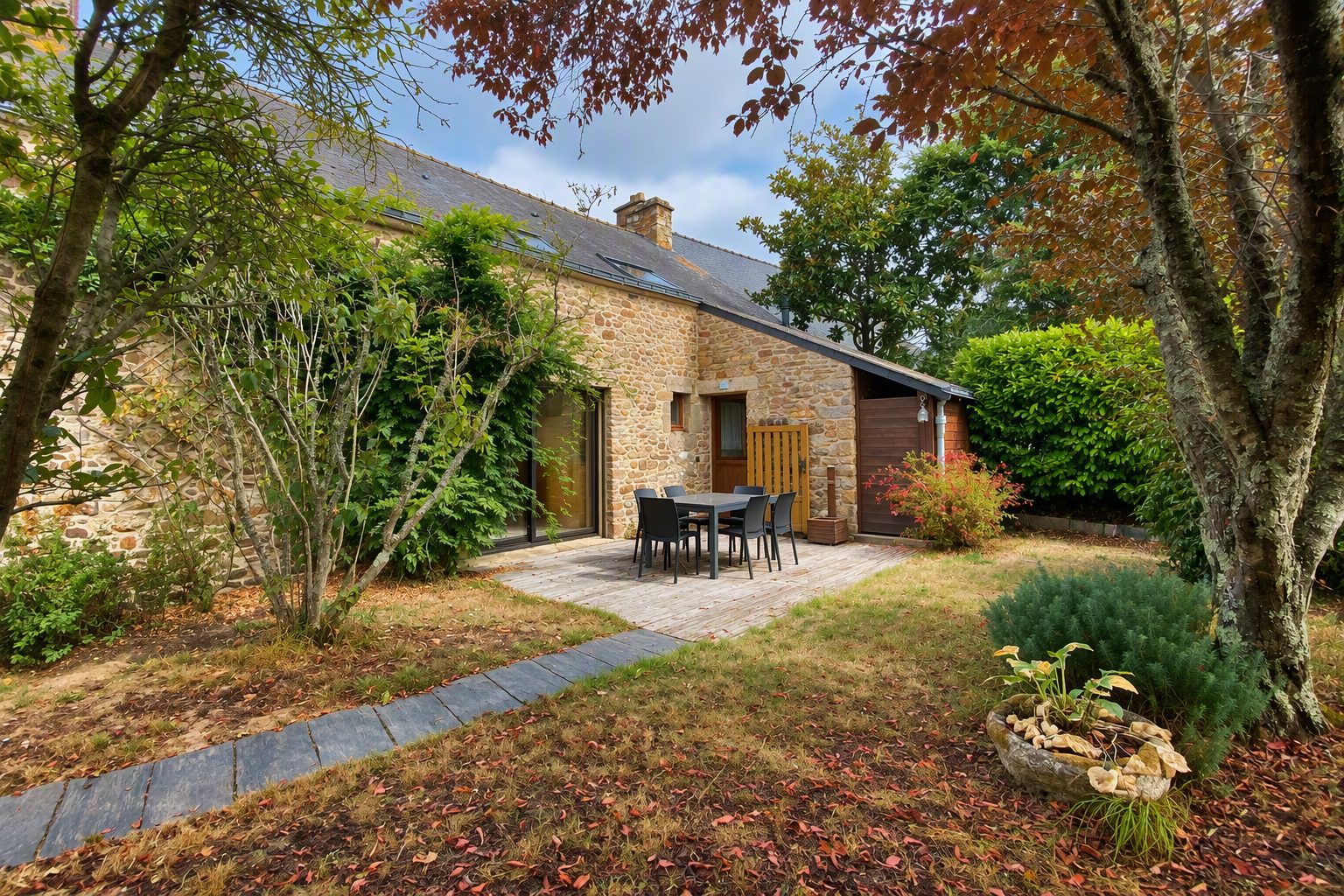 Bien: A VENDRE - Maison - Arzal