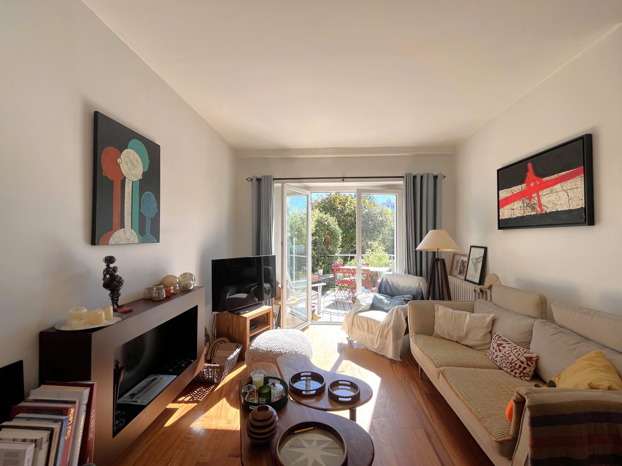 Bien: A VENDRE- Maison de charme des années 30 à deux pas du port et du cœur de ville - VANNES