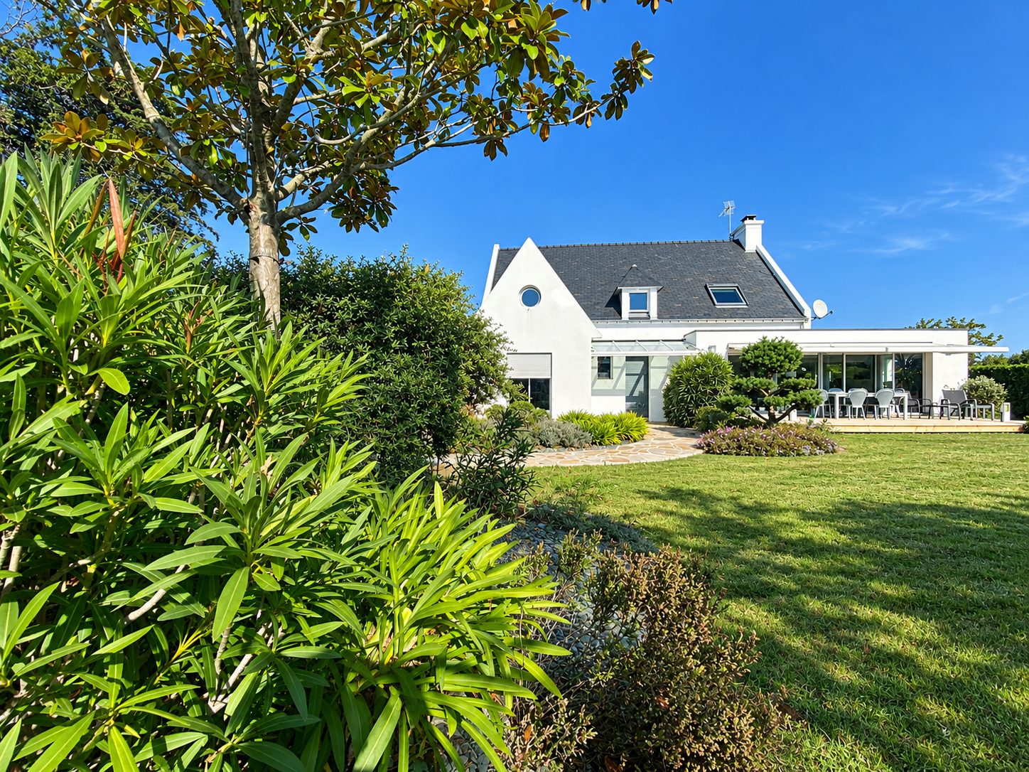 Bien: A VENDRE - maison - Arzon Port-Navalo