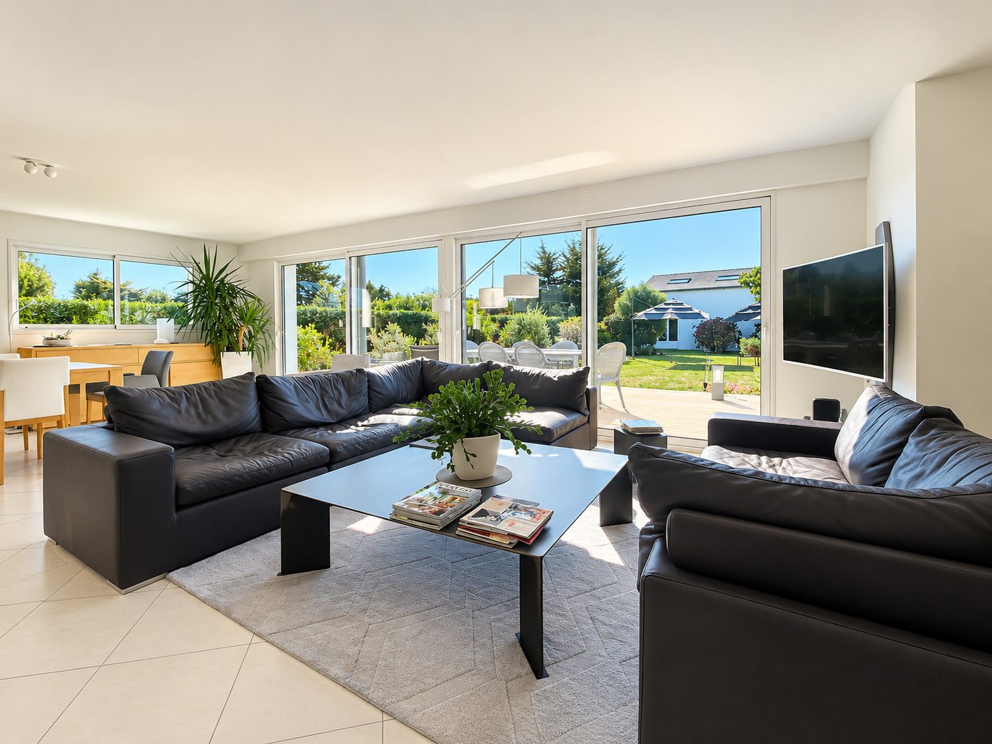 Bien: A VENDRE - maison - Arzon Port-Navalo