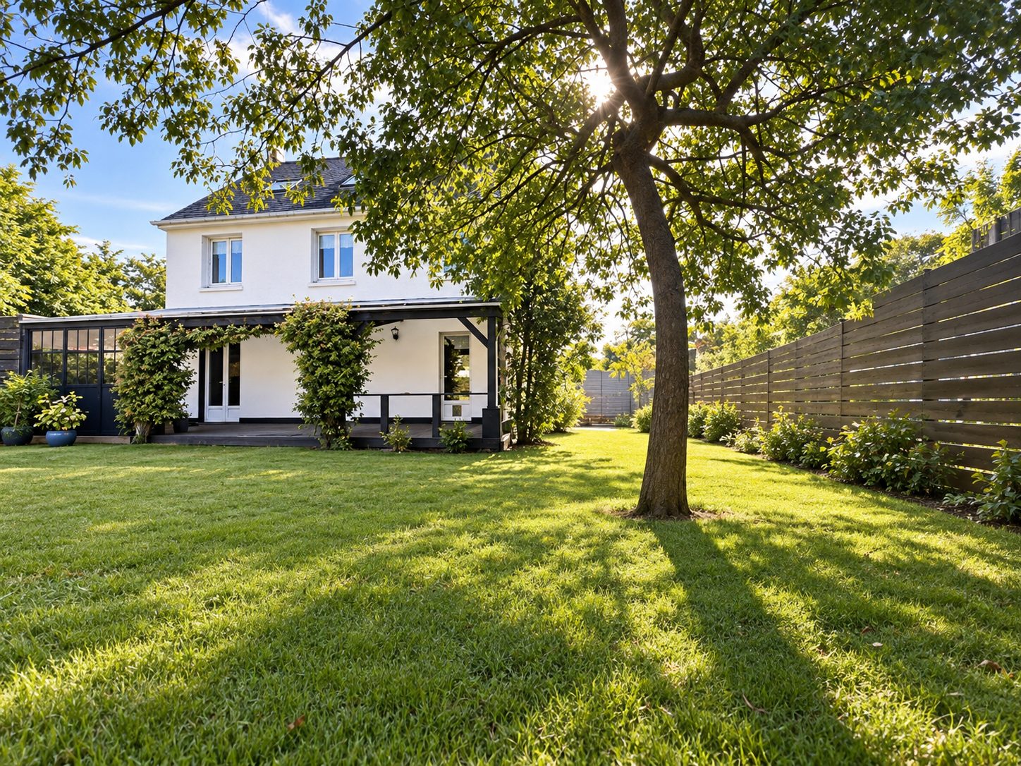 Bien: Maison traditionnelle 5 chambres à Vendre