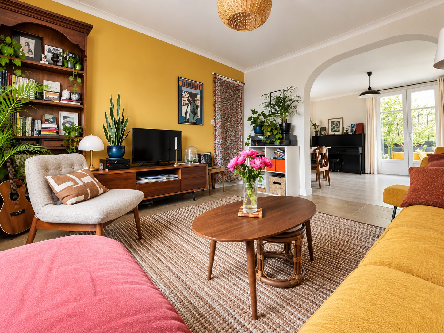 Bien: Maison traditionnelle 5 chambres à Vendre