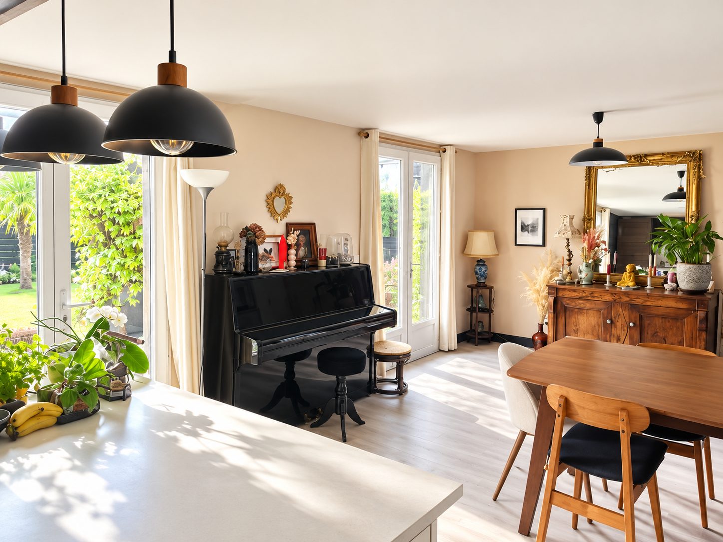 Bien: Maison traditionnelle 5 chambres à Vendre