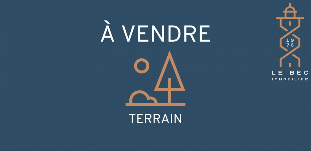 Bien: A vendre terrain Sarzeau proche océan Presqu'île de Rhuys
